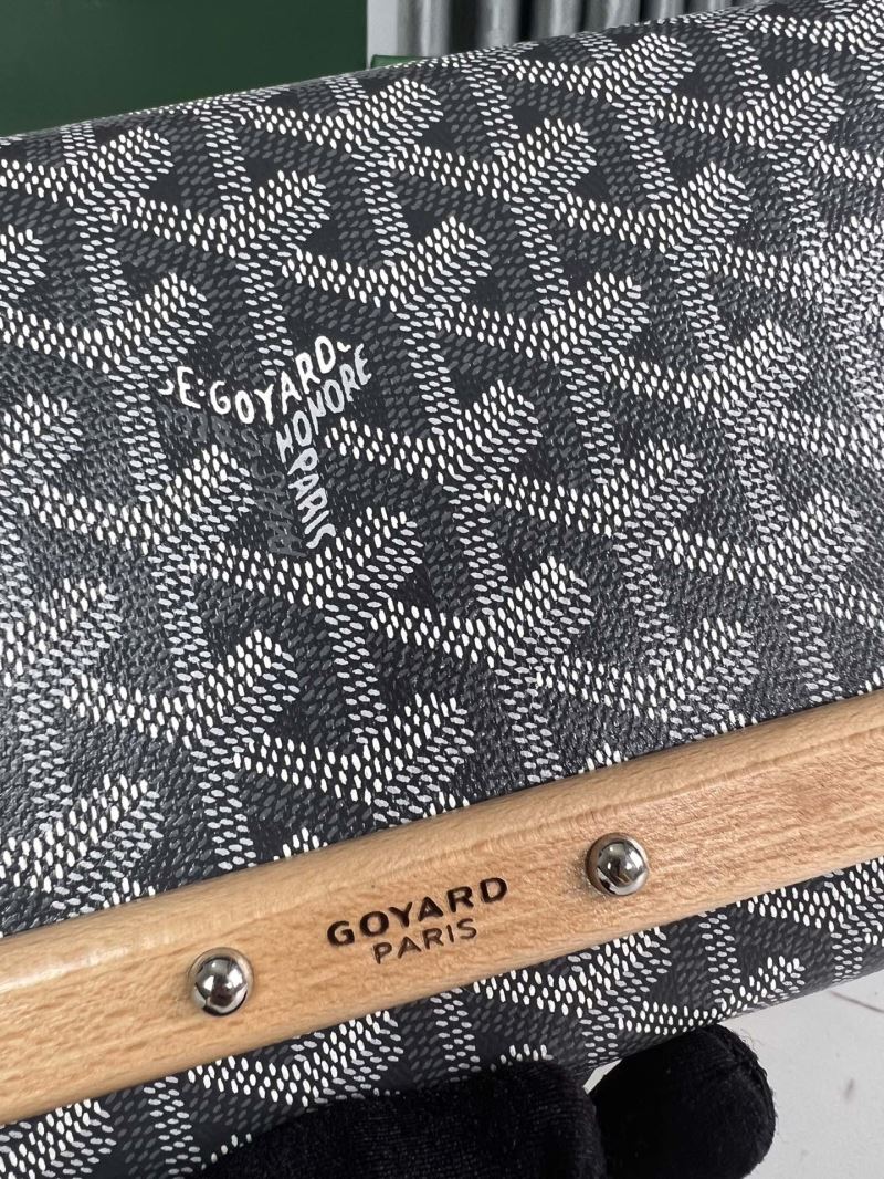 Goyard Satchel Bags